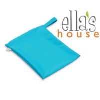 Ella’s house tasje in div. kleuren - blauw