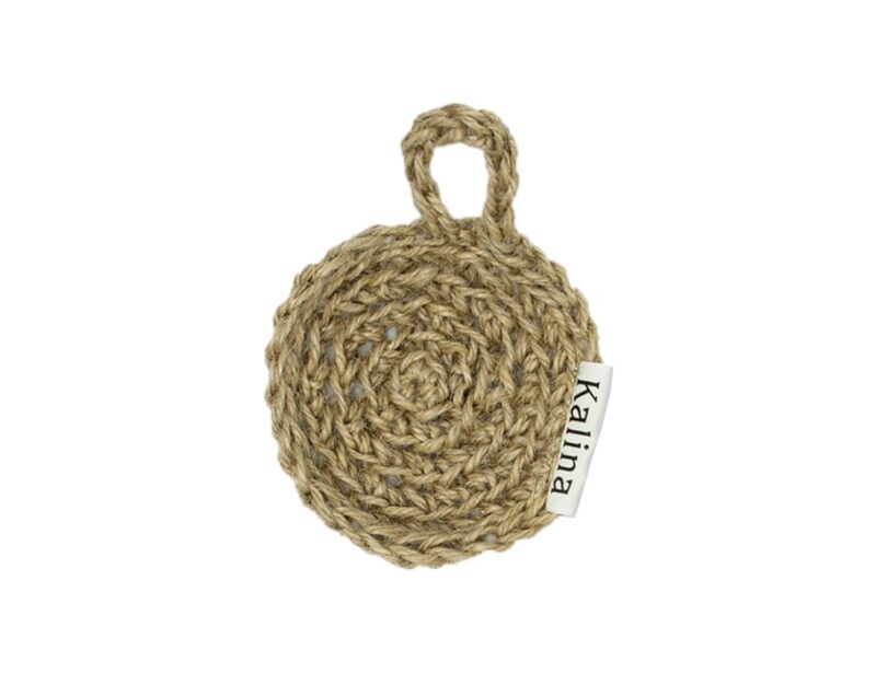 sisal afwas scrubber