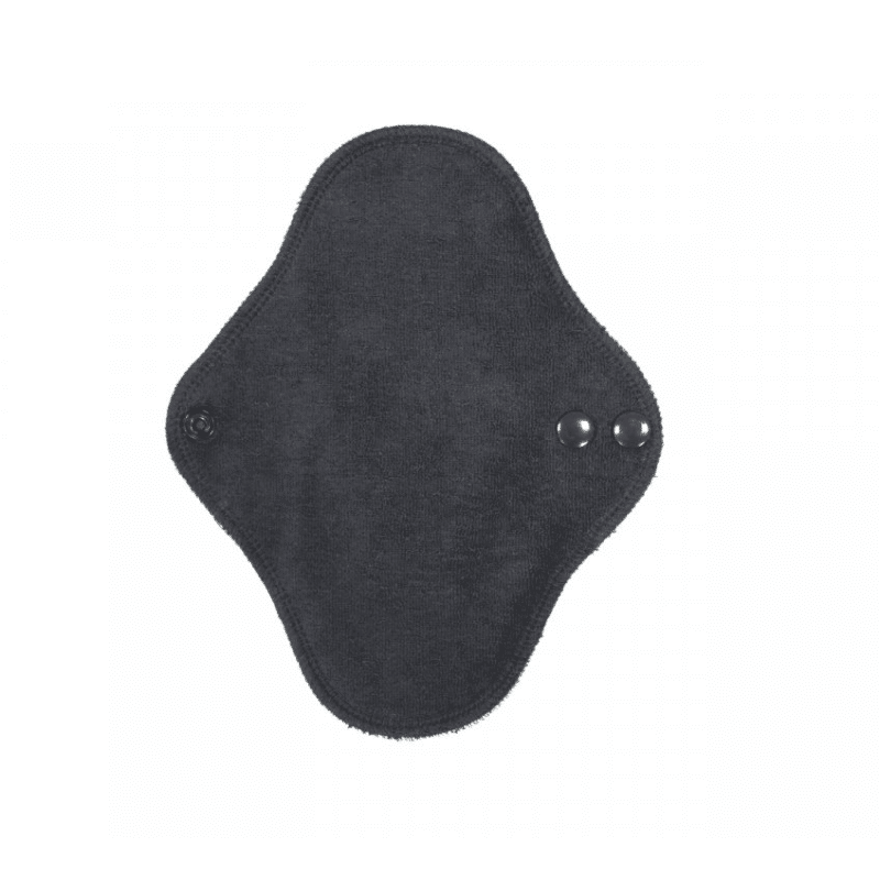 Breberky wasbaar inlegkruisje met lekdicht laagje zwarte achterkant